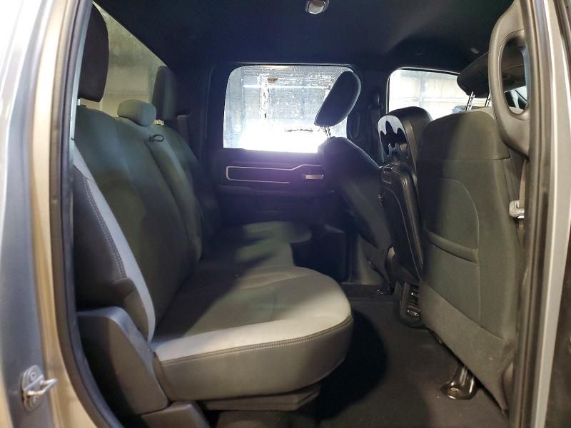 Продаж на аукціоні авто 2021 Ram 2500, vin: 3C6UR5JL2MG620953, номер лоту: 50182716