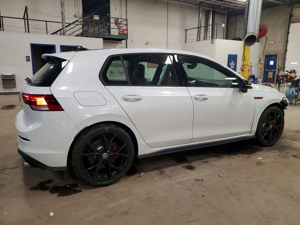 Продажа на аукционе авто 2024 Volkswagen Gti, vin: WVW2A7CD0RW233593, номер лота: 46773266