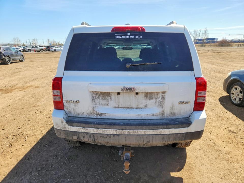Продажа на аукционе авто 2015 Jeep Patriot, vin: 1C4NJRAB3FD393873, номер лота: 50413016