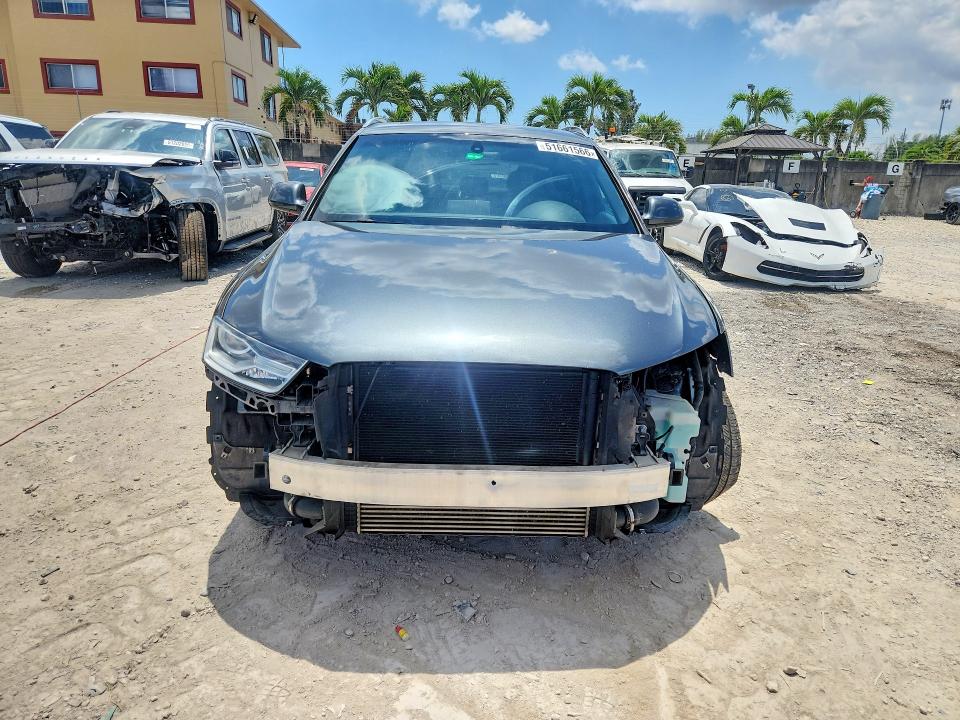 Aukcja sprzedaży 2018 Audi Q3, vin: WA1BCCFS4JR006563, numer aukcji: 51661566