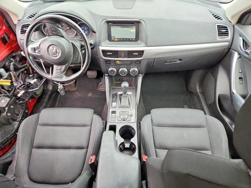 51958536 :رقم المزاد ، JM3KE4CY7G0878738 vin ، 2016 Mazda Cx-5 مزاد بيع