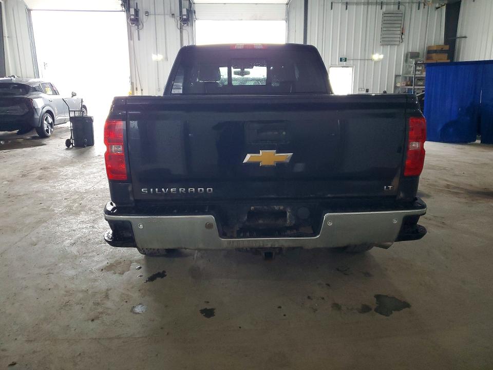 Aukcja sprzedaży 2017 Chevrolet Silverado, vin: 3GCUKREC5HG476724, numer aukcji: 49535506
