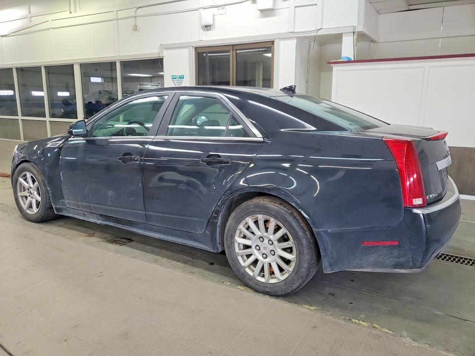 2013 Cadillac Cts მანქანა იყიდება აუქციონზე, vin: 1G6DG5E57D0166801, აუქციონის ნომერი: 48405676
