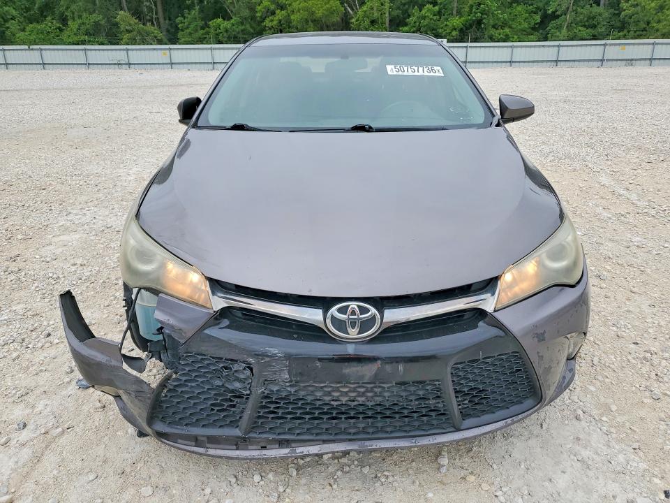 Продаж на аукціоні авто 2017 Toyota Camry, vin: 4T1BF1FK9HU300285, номер лоту: 50757736