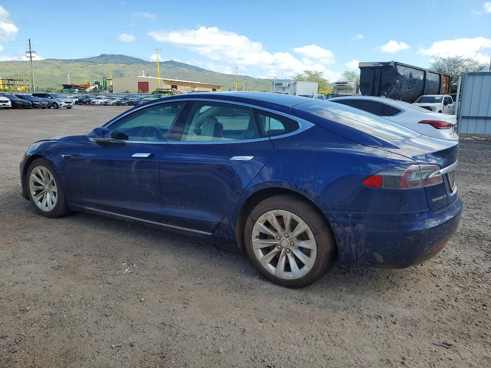 2018 Tesla Model S მანქანა იყიდება აუქციონზე, vin: 5YJSA1E29JF285709, აუქციონის ნომერი: 47976536