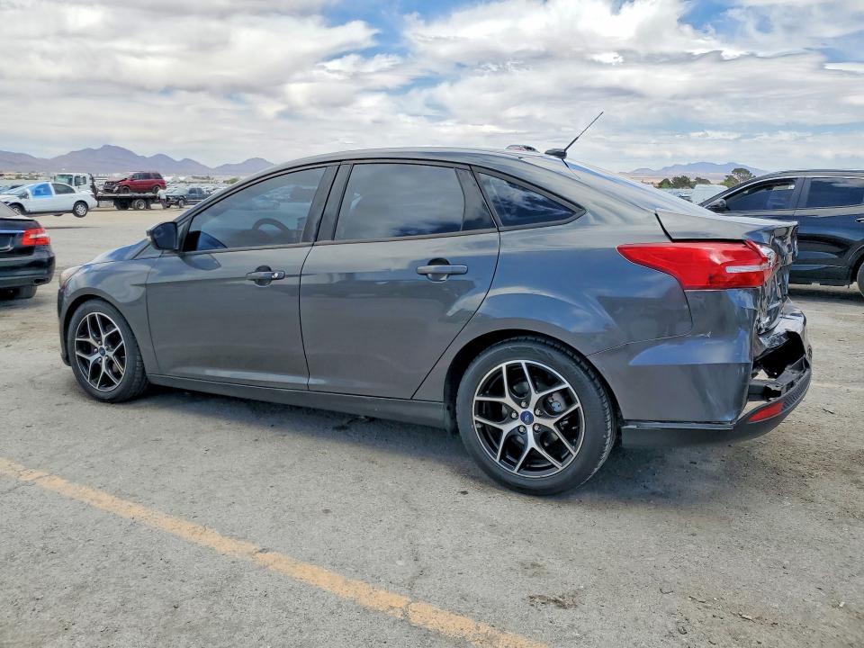Продаж на аукціоні авто 2017 Ford Focus, vin: 1FADP3H28HL314600, номер лоту: 51018146