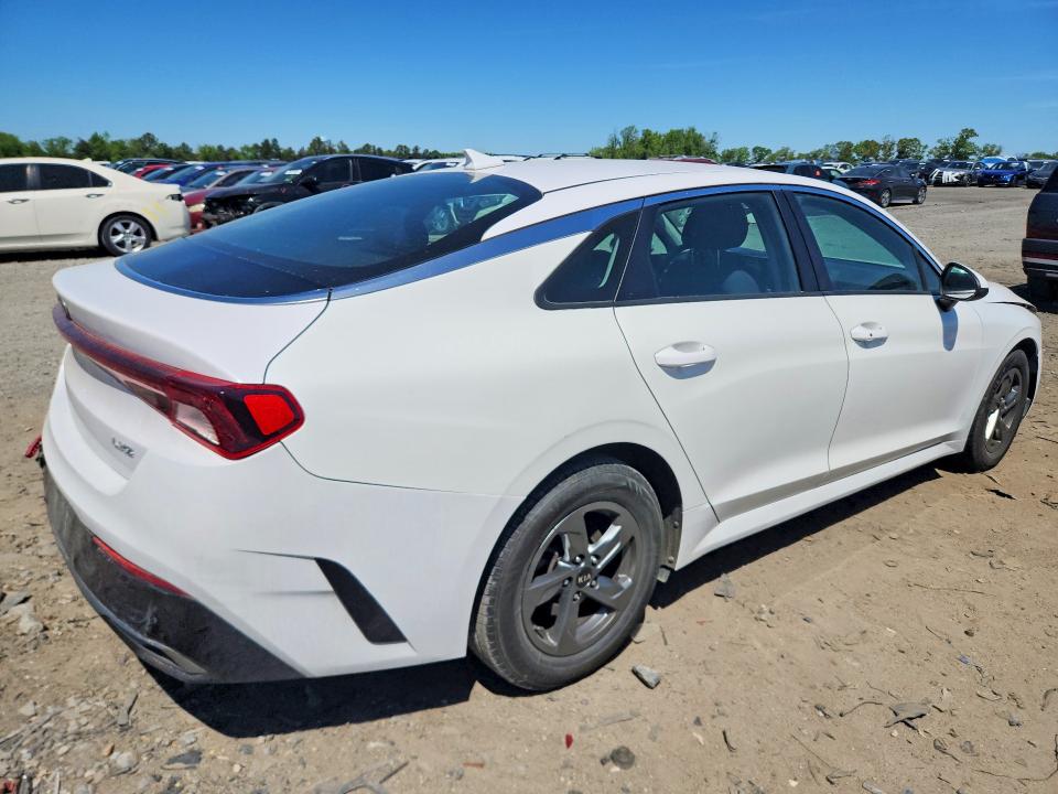 Продаж на аукціоні авто 2021 Kia K5, vin: 5XXG14J24MG018024, номер лоту: 50661356