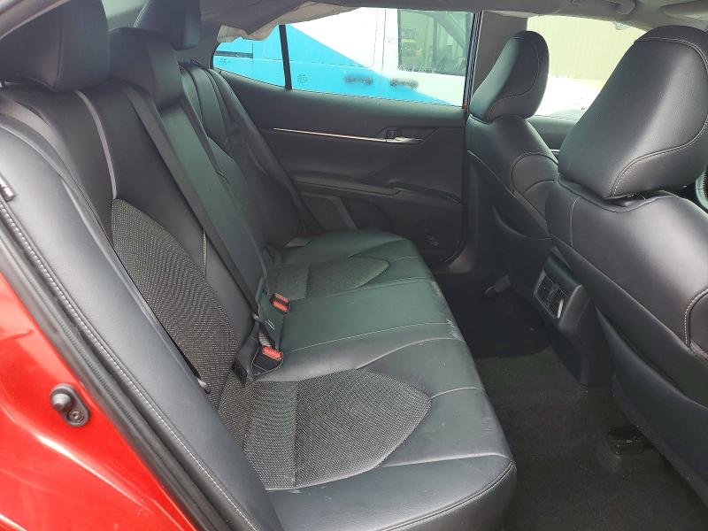 Aukcja sprzedaży 2019 Toyota Camry, vin: 4T1B61HK9KU275585, numer aukcji: 50856686