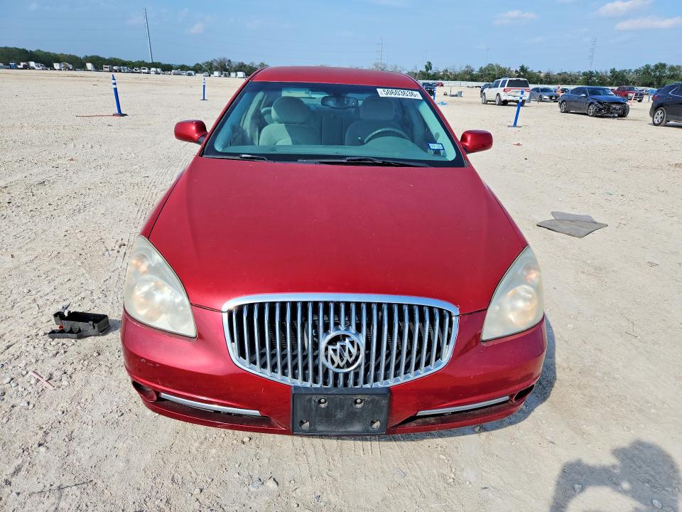 50603636 :رقم المزاد ، 1G4HA5EM4BU119315 vin ، 2011 Buick Lucerne مزاد بيع