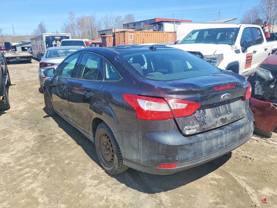 50551836 :رقم المزاد ، 1FAHP3F24CL358994 vin ، 2012 Ford Focus مزاد بيع