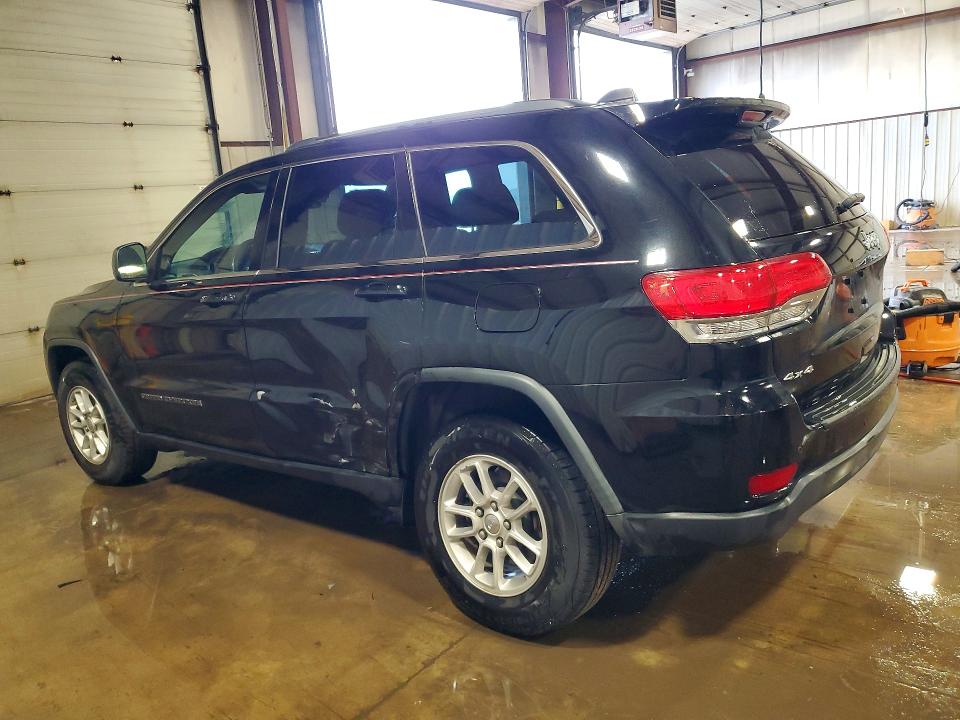 Продажа на аукционе авто 2018 Jeep Grand Cherokee, vin: 1C4RJFAG6JC103250, номер лота: 51946156