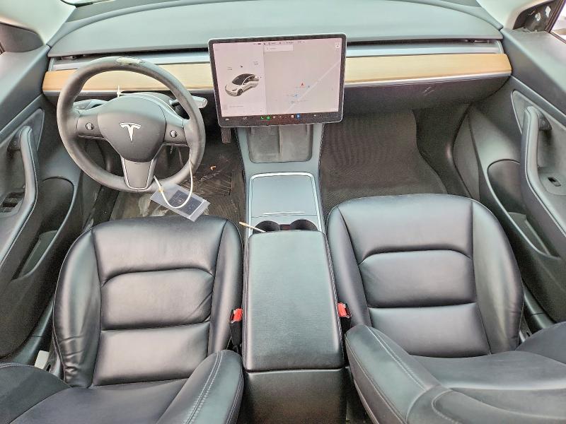 Продажа на аукционе авто 2021 Tesla Model 3, vin: 5YJ3E1EA5MF871828, номер лота: 47889966