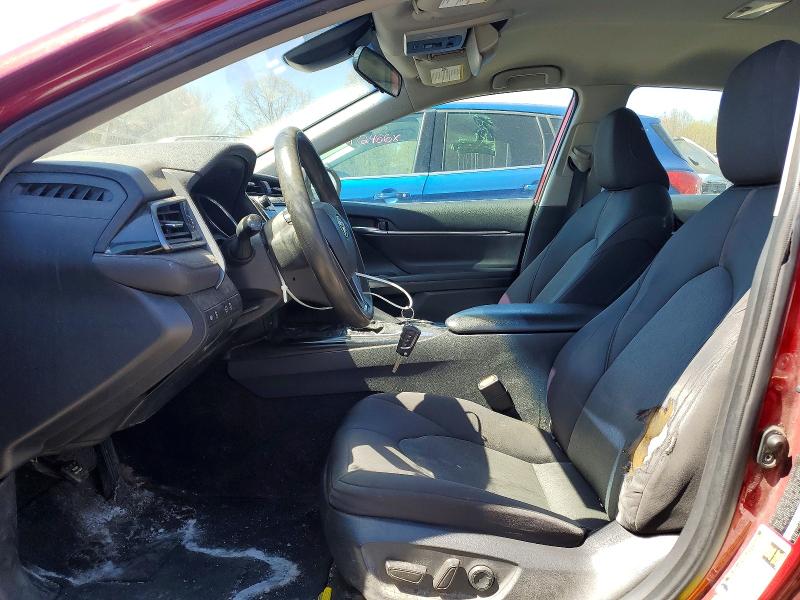 2020 Toyota Camry მანქანა იყიდება აუქციონზე, vin: 4T1C11AK6LU898631, აუქციონის ნომერი: 51068016