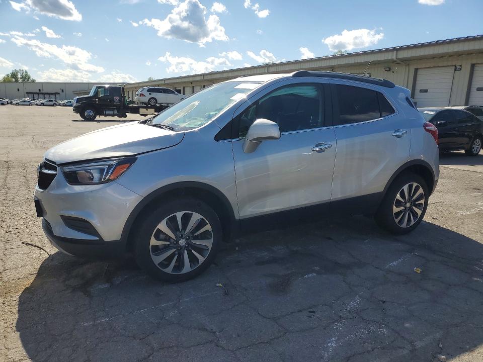 Продаж на аукціоні авто 2022 Buick Encore, vin: KL4CJESM1NB561661, номер лоту: 50358616