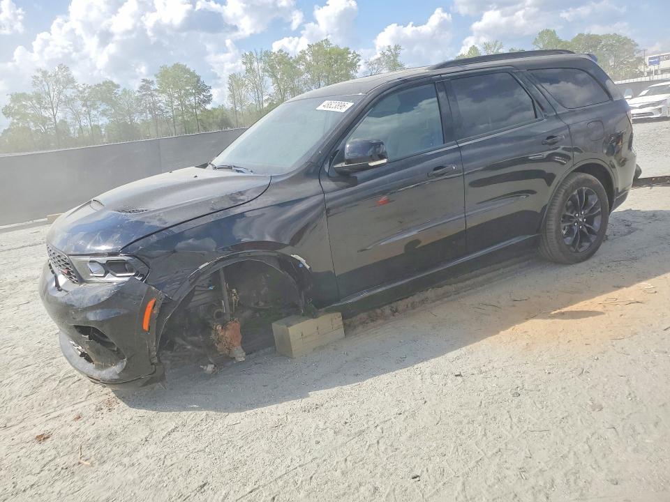 Продаж на аукціоні авто 2025 Dodge Durango, vin: 1C4RDJDG1SC557350, номер лоту: 48623896