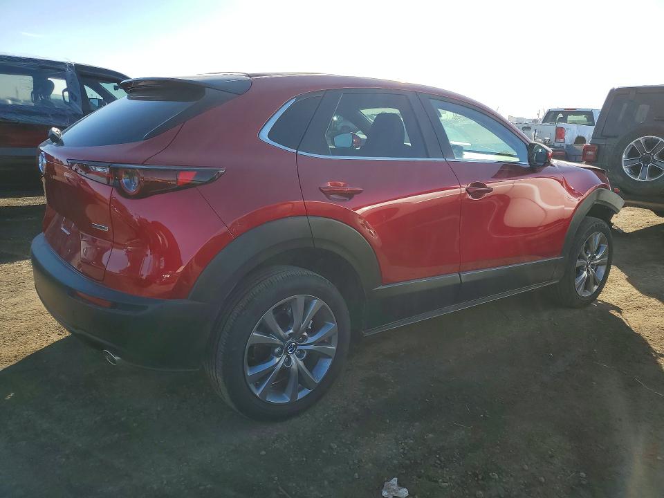 Продажа на аукционе авто 2025 Mazda Cx-30, vin: 3MVDMBCM7SM869578, номер лота: 50179436