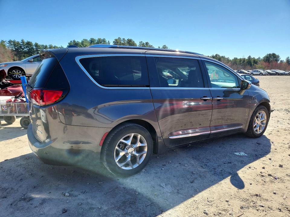 Aukcja sprzedaży 2018 Chrysler Pacifica, vin: 2C4RC1GG4JR351282, numer aukcji: 48956556