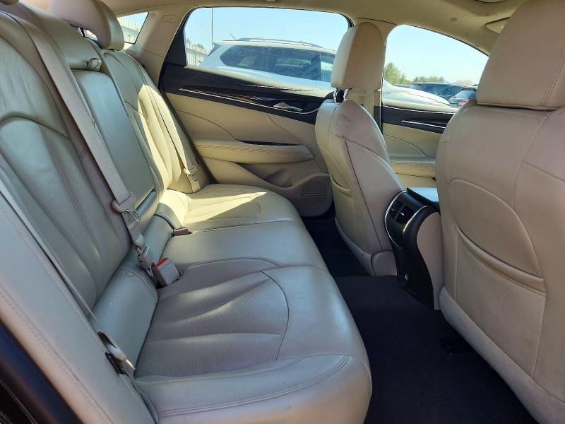 Aukcja sprzedaży 2017 Buick Lacrosse, vin: 1G4ZP5SSXHU138207, numer aukcji: 49477976