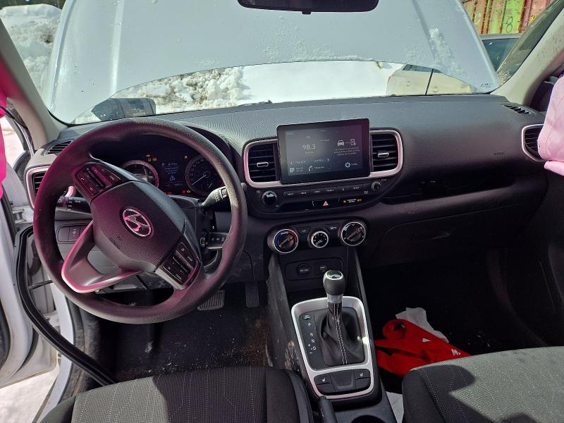 Aukcja sprzedaży 2021 Hyundai Venue, vin: KMHRB8A32MU102404, numer aukcji: 47949416
