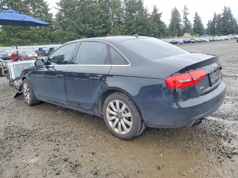 Продажа на аукционе авто 2013 Audi A4, vin: WAUBFAFL7DN050012, номер лота: 50701986