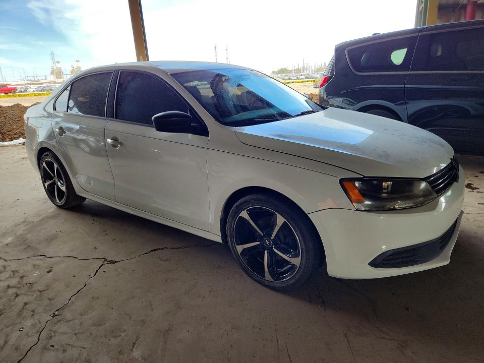 Aukcja sprzedaży 2014 Volkswagen Jetta, vin: 3VW2K7AJ1EM410505, numer aukcji: 50682006