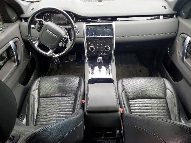 Продаж на аукціоні авто 2020 Land Rover Discovery Sport, vin: SALCJ2FX2LH835199, номер лоту: 50392076