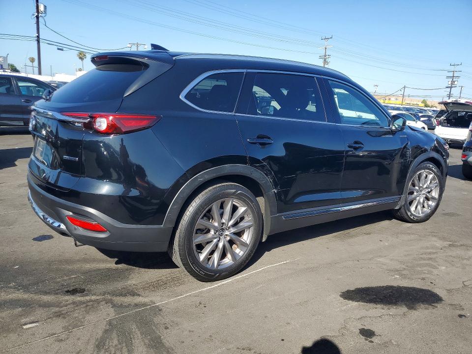 Продаж на аукціоні авто 2021 Mazda Cx-9, vin: JM3TCBDY1M0512217, номер лоту: 51378146
