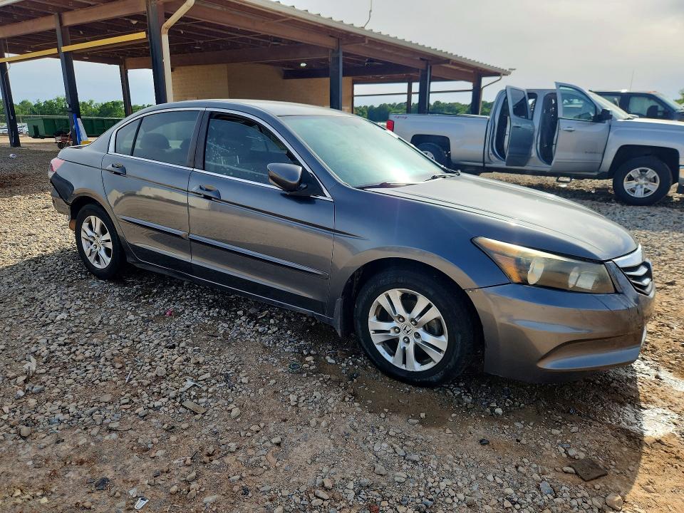 2008 Honda Accord მანქანა იყიდება აუქციონზე, vin: 1HGCP26498A118456, აუქციონის ნომერი: 49597016