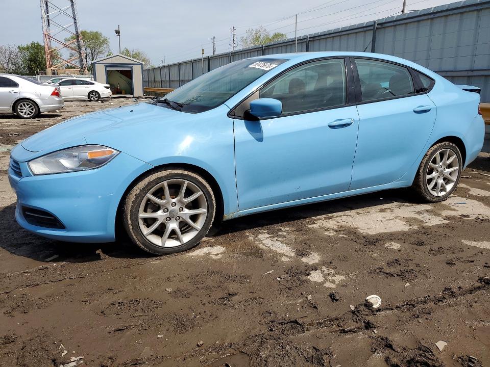 Продажа на аукционе авто 2013 Dodge Dart, vin: 1C3CDFBA7DD270663, номер лота: 50425976