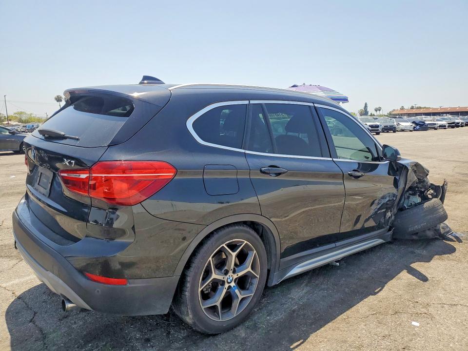 Aukcja sprzedaży 2017 Bmw X1, vin: WBXHT3Z37H4A53670, numer aukcji: 51481886