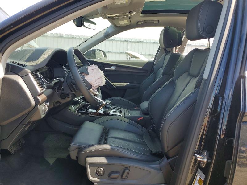 Auction sale of the 2024 Audi Q5, vin: WA1F2AFY8R2131633, lot number: 48966076