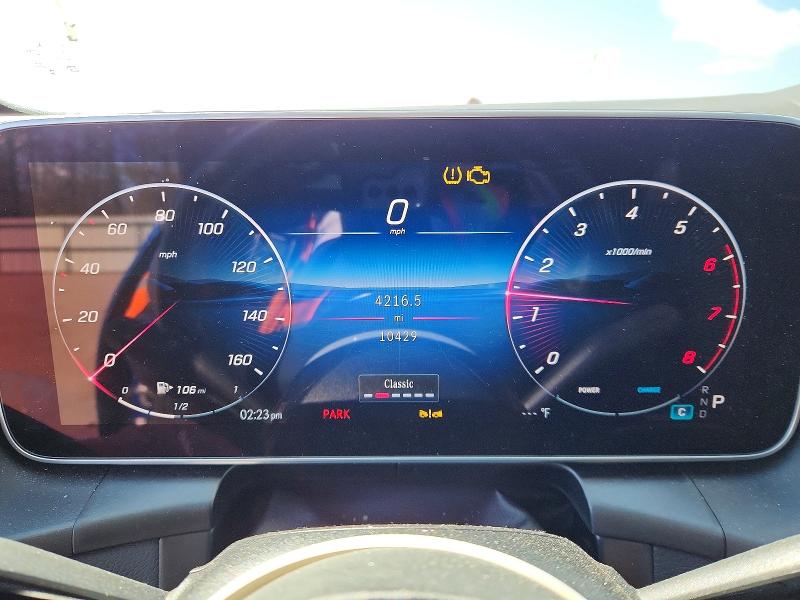 47826366 :رقم المزاد ، W1NKM4HB8SF282424 vin ، 2025 Mercedes-benz Glc مزاد بيع