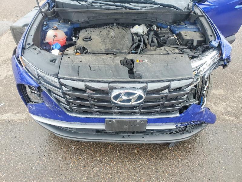 50253156 :رقم المزاد ، 5NMJB3AE7PH209997 vin ، 2023 Hyundai Tucson مزاد بيع