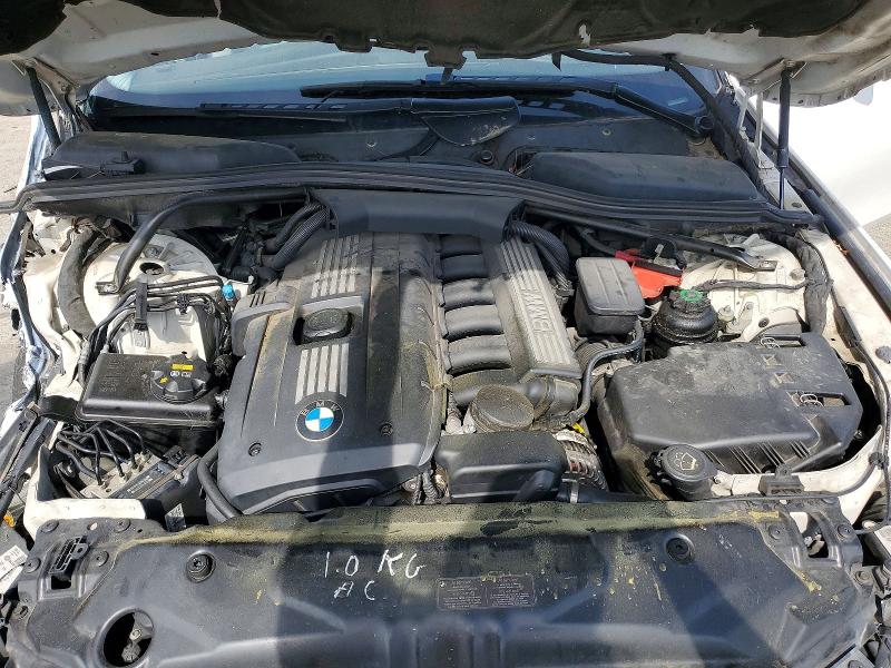 Aukcja sprzedaży 2008 Bmw 528, vin: WBANU53538CT12836, numer aukcji: 50567956
