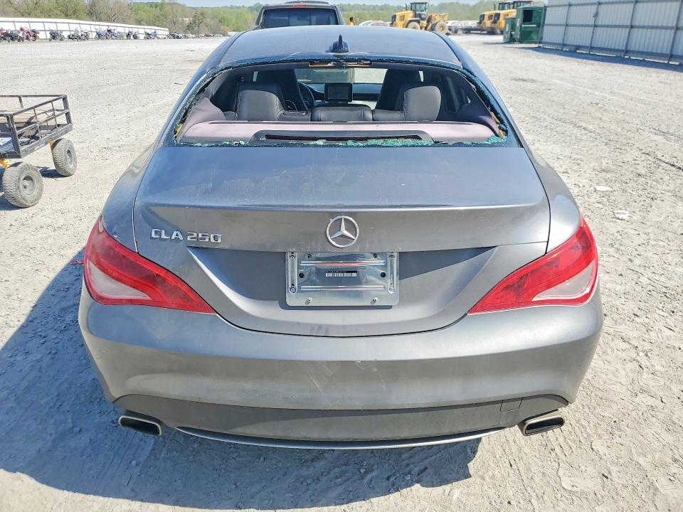 Aukcja sprzedaży 2015 Mercedes-benz Cla, vin: WDDSJ4EB3FN220130, numer aukcji: 45450456