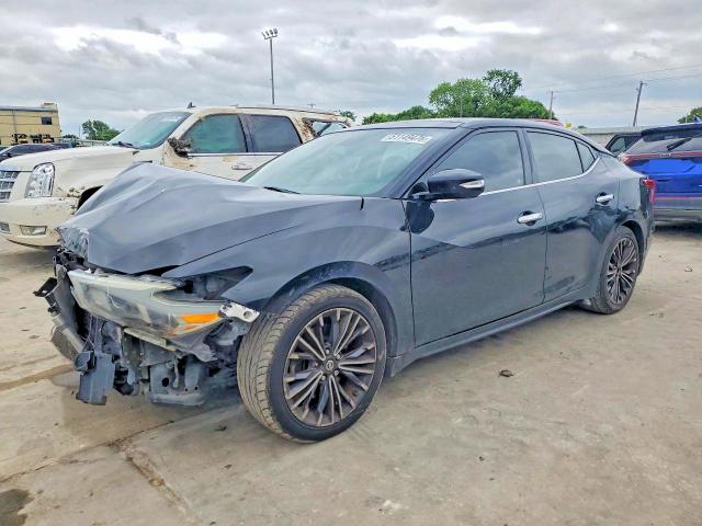 Продажа на аукционе авто 2016 Nissan Maxima, vin: 1N4AA6AP3GC447968, номер лота: 51149476