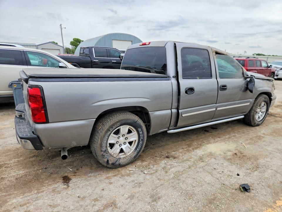 Продажа на аукционе авто 2006 Chevrolet Silverado, vin: 2GCEC13T261133073, номер лота: 51841476