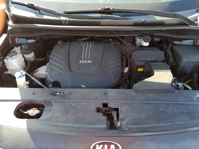 51864336 :رقم المزاد ، KNDMB5C11G6162062 vin ، 2016 Kia Sedona مزاد بيع