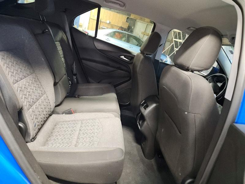 Aukcja sprzedaży 2024 Chevrolet Equinox, vin: 3GNAXUEG3RS150873, numer aukcji: 46676636