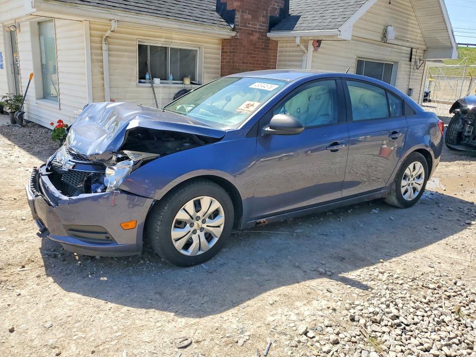 Продаж на аукціоні авто 2014 Chevrolet Cruze, vin: 1G1PA5SH3E7229212, номер лоту: 49844576