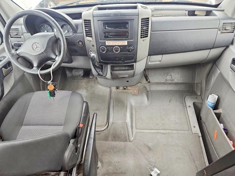 2012 Mercedes-benz Sprinter მანქანა იყიდება აუქციონზე, vin: WD3PE8CB5C5709732, აუქციონის ნომერი: 51515156