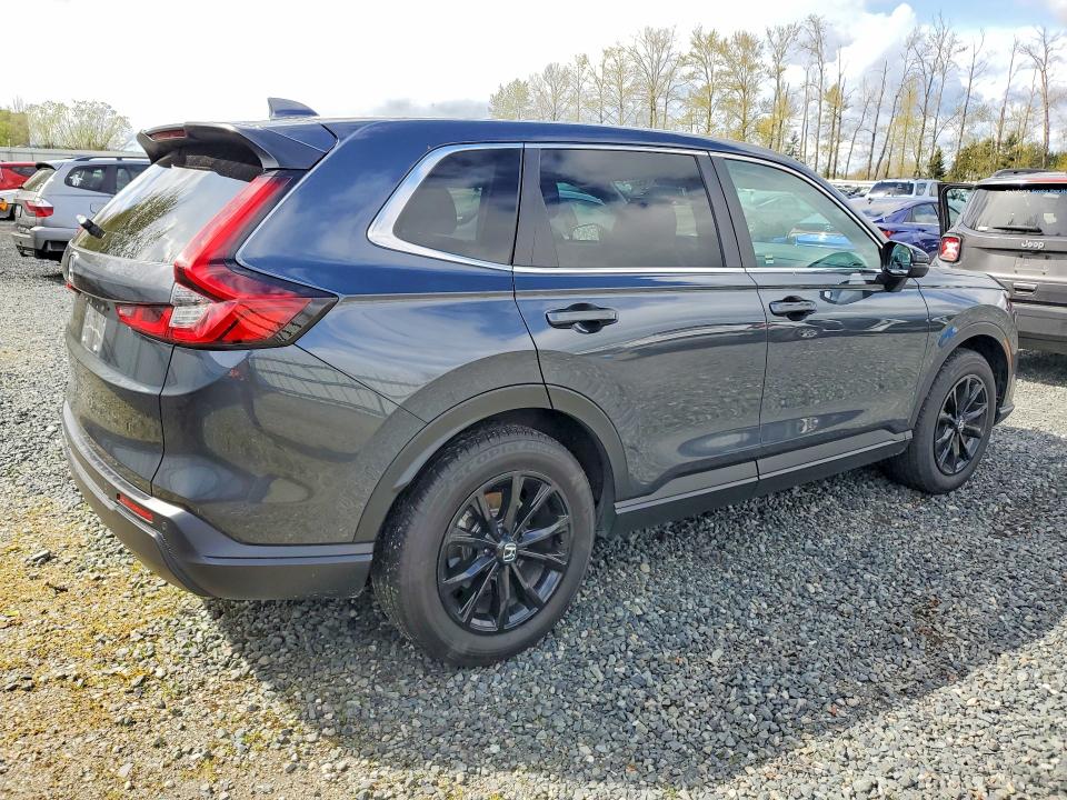 50109956 :رقم المزاد ، 2HKRS4H72RH473781 vin ، 2024 Honda Cr-v مزاد بيع