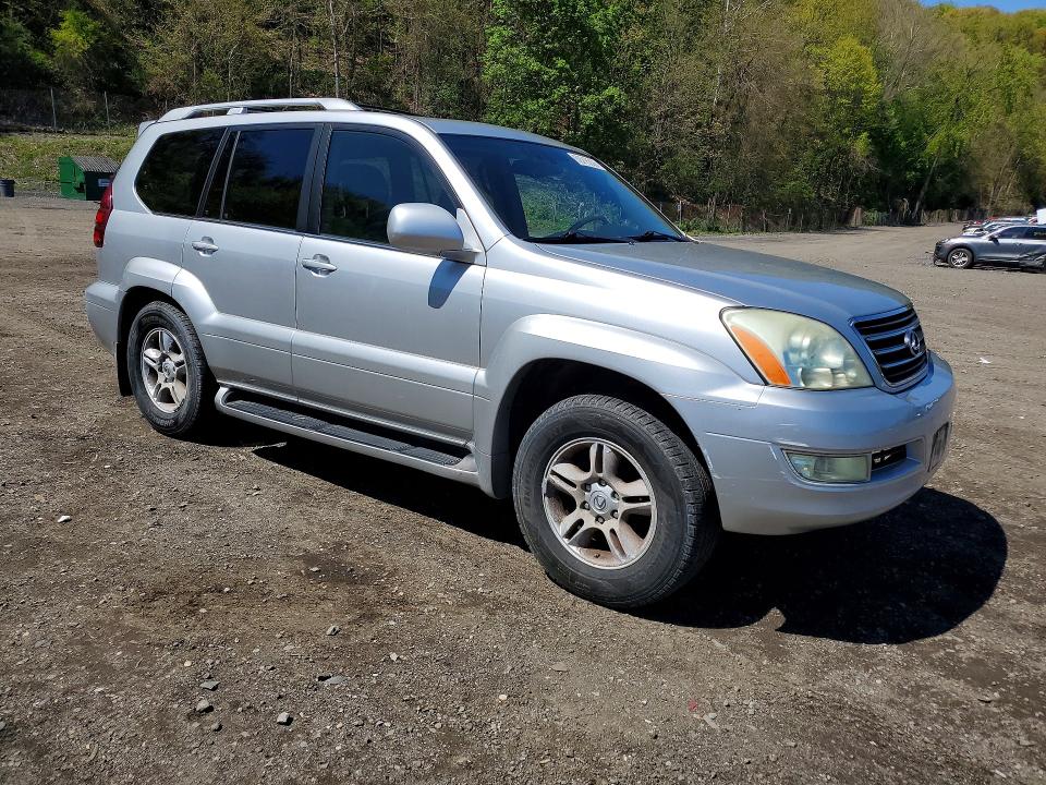Aukcja sprzedaży 2006 Lexus Gx, vin: JTJBT20X160119299, numer aukcji: 50715336