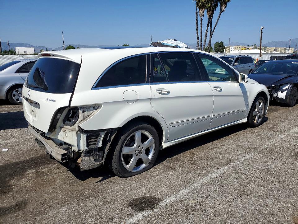 2011 Mercedes-benz R მანქანა იყიდება აუქციონზე, vin: 4JGCB6FE9BA114049, აუქციონის ნომერი: 51838356