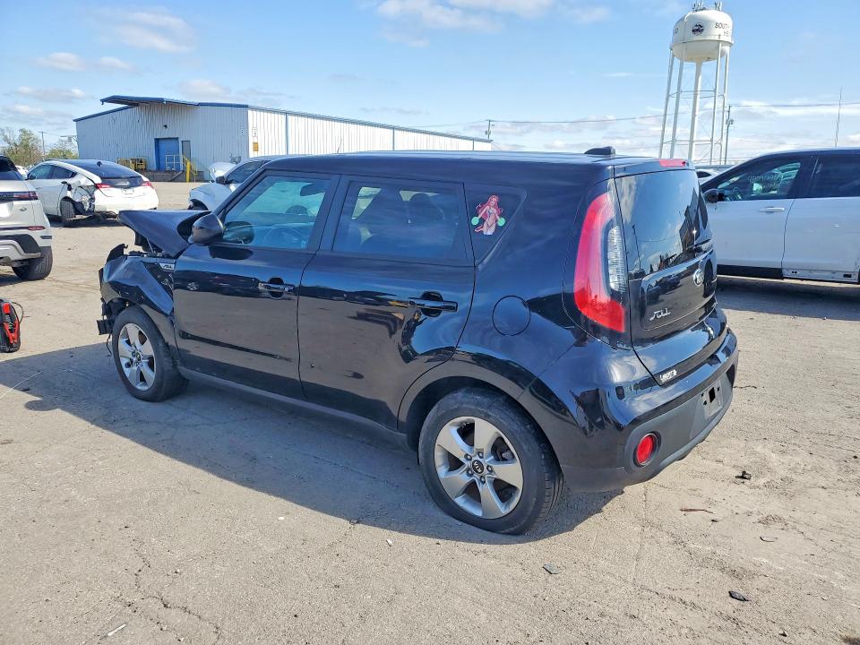 Продажа на аукционе авто 2017 Kia Soul, vin: KNDJN2A29H7444224, номер лота: 50480906