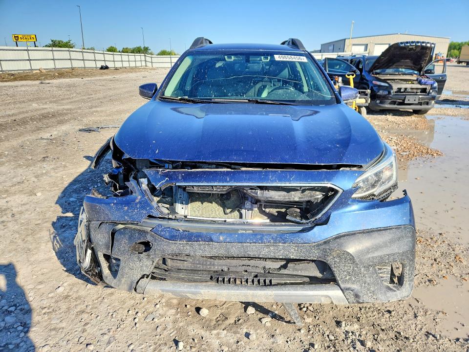Продажа на аукционе авто 2020 Subaru Outback, vin: 4S4BTALC9L3210154, номер лота: 49858456