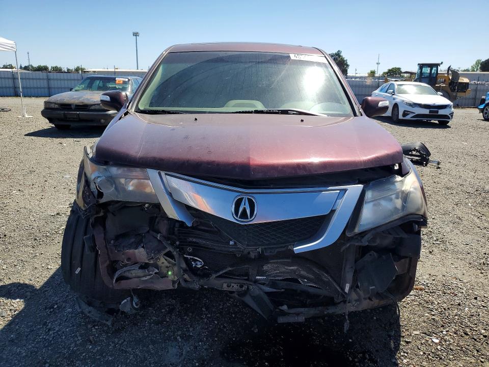 Продажа на аукционе авто 2013 Acura 1.7el, vin: 2HNYD2H37DH525022, номер лота: 48343716
