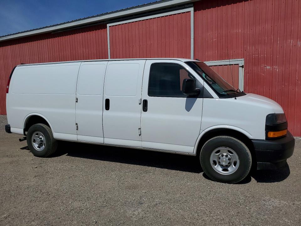 Продаж на аукціоні авто 2021 Chevrolet Express G2500, vin: 1GCWGBFP8M1148631, номер лоту: 51626226