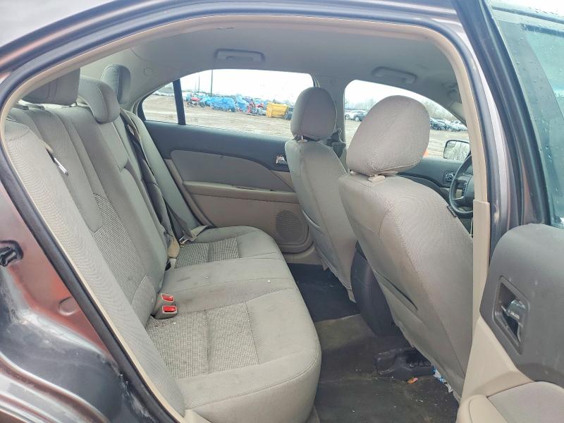 Продаж на аукціоні авто 2012 Ford Fusion, vin: 3FAHP0HA8CR361434, номер лоту: 49649796