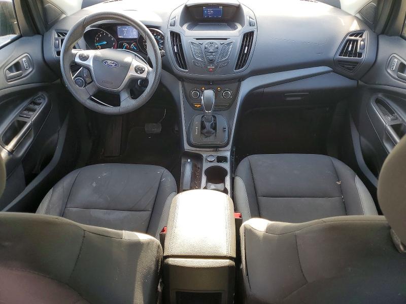 2015 Ford Escape მანქანა იყიდება აუქციონზე, vin: 1FMCU0F76FUB91653, აუქციონის ნომერი: 51293676